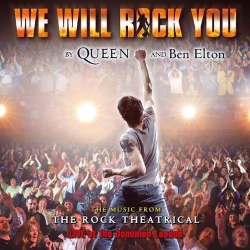 Soundtrack - 2003 We Will Rock You